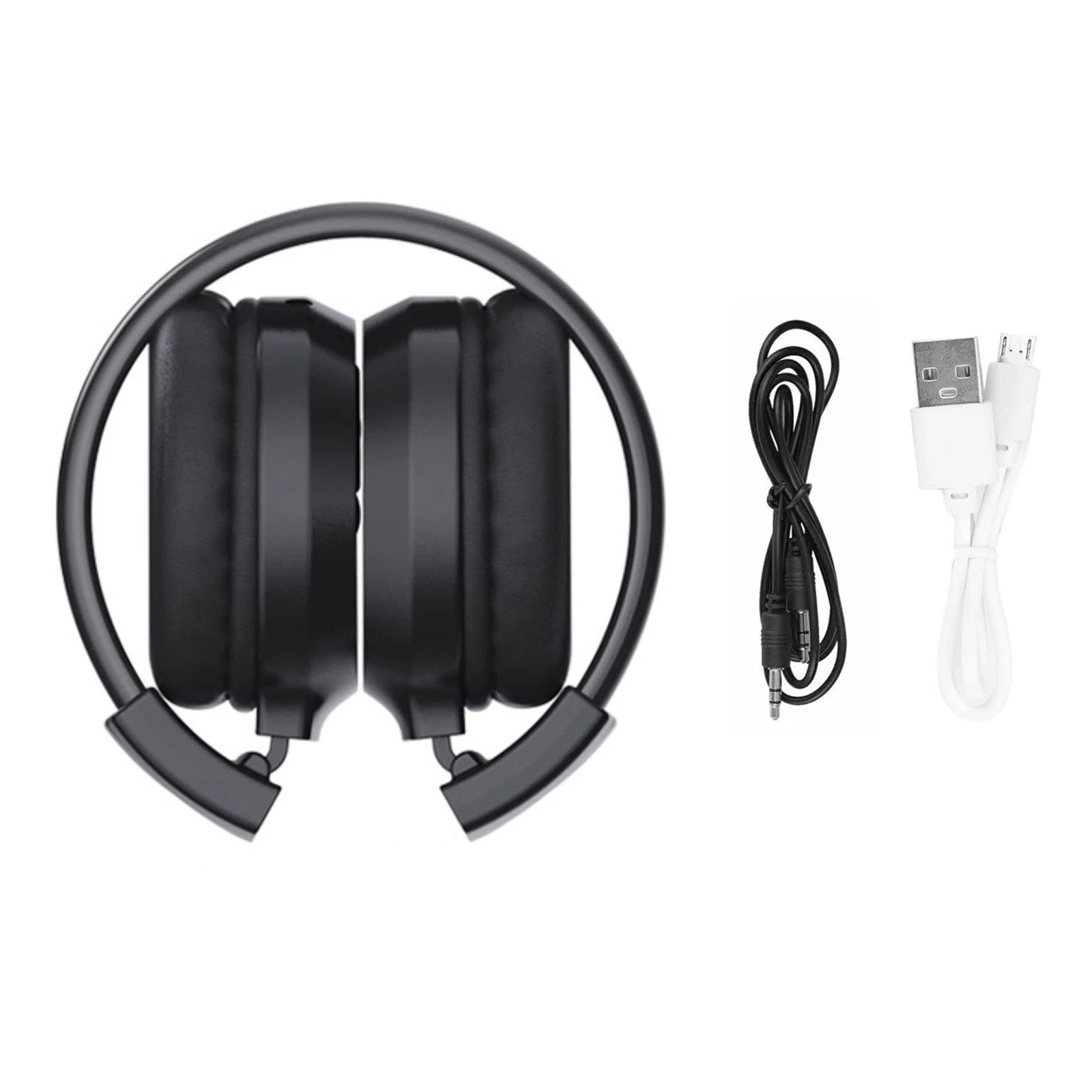 F4 Model Rechargeable Fm Digital Radio Receiver Headphone 50-108mhz Fm