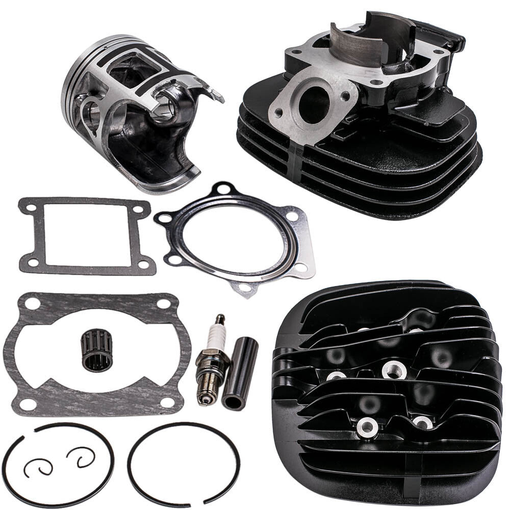 Cylinder Head Piston Gasket Top End Rebuild Set For Yamaha Blaster 200