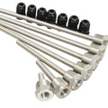 High Quality Thermowell Casing 304 Stainless Steel Temperature 2Mpa MaxOpens in 