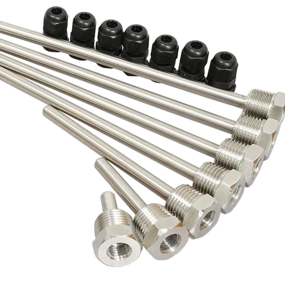 High Quality Thermowell Casing 304 Stainless Steel Temperature 2Mpa MaxOpens in 
