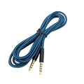 Replacement 2m Audio 3.5mm Cable Wire Cord For Astro A10 A40 A30