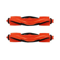Compatible Roller Brush And Side Brushes For S40 Ov81 Air Plus Vacuum