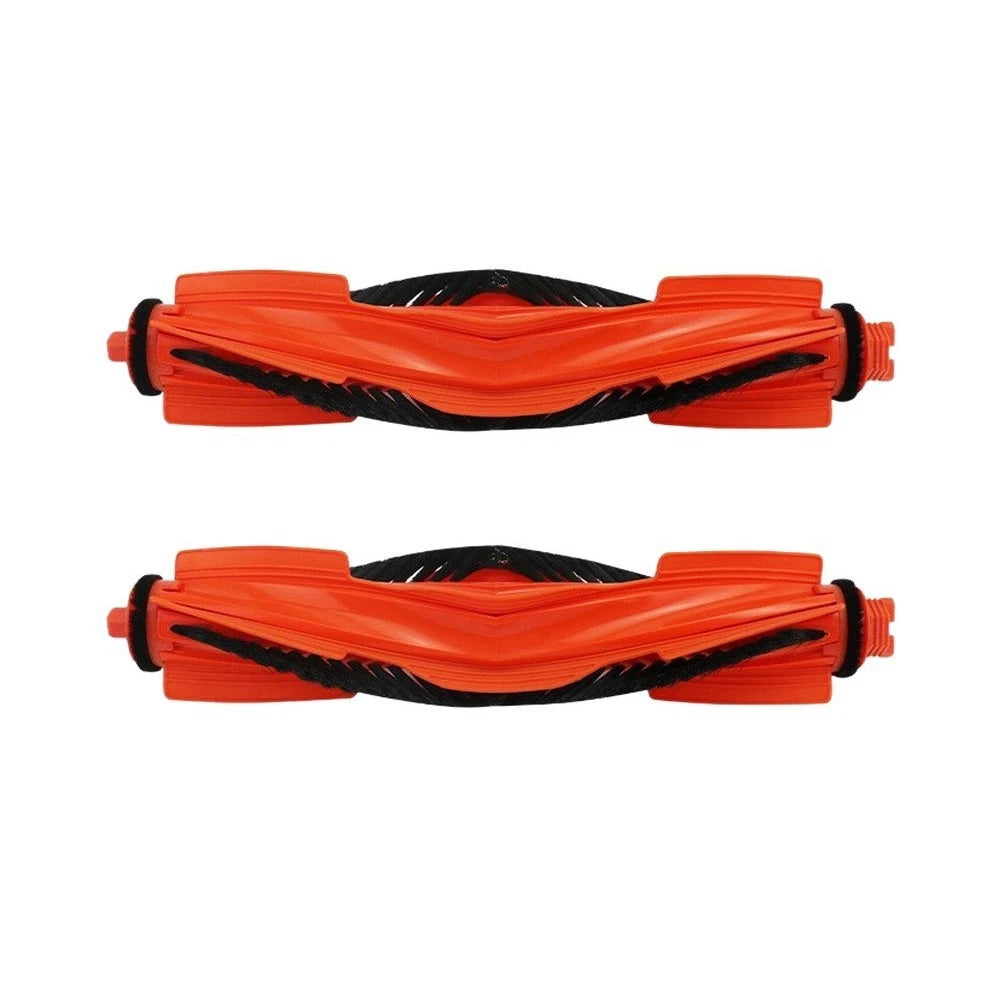 Compatible Roller Brush And Side Brushes For S40 Ov81 Air Plus Vacuum