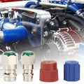 Practical Onversion Adapter Set With Valves Strong Seal Easy To InstallOpens in 