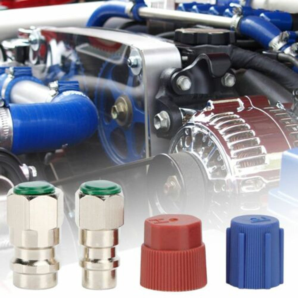 Practical Onversion Adapter Set With Valves Strong Seal Easy To InstallOpens in 