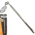 Toolzone Mechanics Inspection Mirror Telescopic Extending Circle 30mmOpens in a 