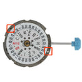 28,800bph 19.8mm 21jewels Automatic Mechanical | Built Supply Co