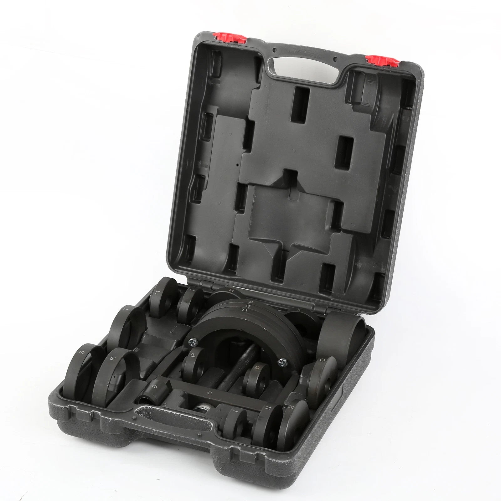 19pcs Master Wheel Hub &amp; Bearing Removal / Installation Tool Kit,  C to U Sizes