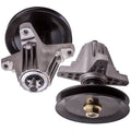 2 Spindle assembly For Craftsman T1200 T1000 T1400 918-06991 618-06991 42" Deck