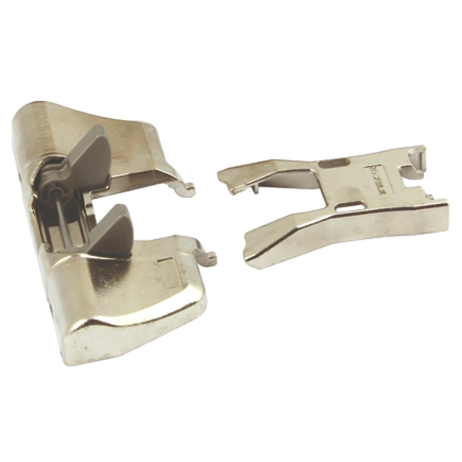 Hafele Titus Hinge Add On Soft Close Damper by Hafele