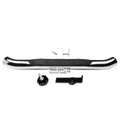 37"x3.25"pedal Class Iii 2"receiver Chrome Steel | Built Supply Co