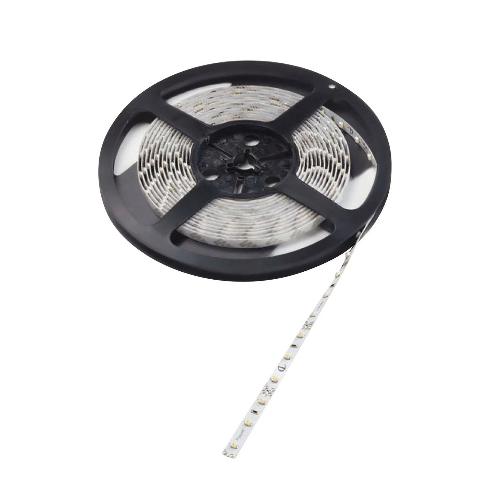 Elite Flexy Led Strip Ch 12V Dc 5 Meter 197" Long Neutral White