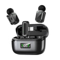 2.4g Wireless Lavalier Microphone For Type-c Phone Usb-c Mini Mic