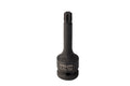 Cr-Mo 1/2" Dr. Deep Impact Torx Star Socket Bits Option:T30-T80 Made