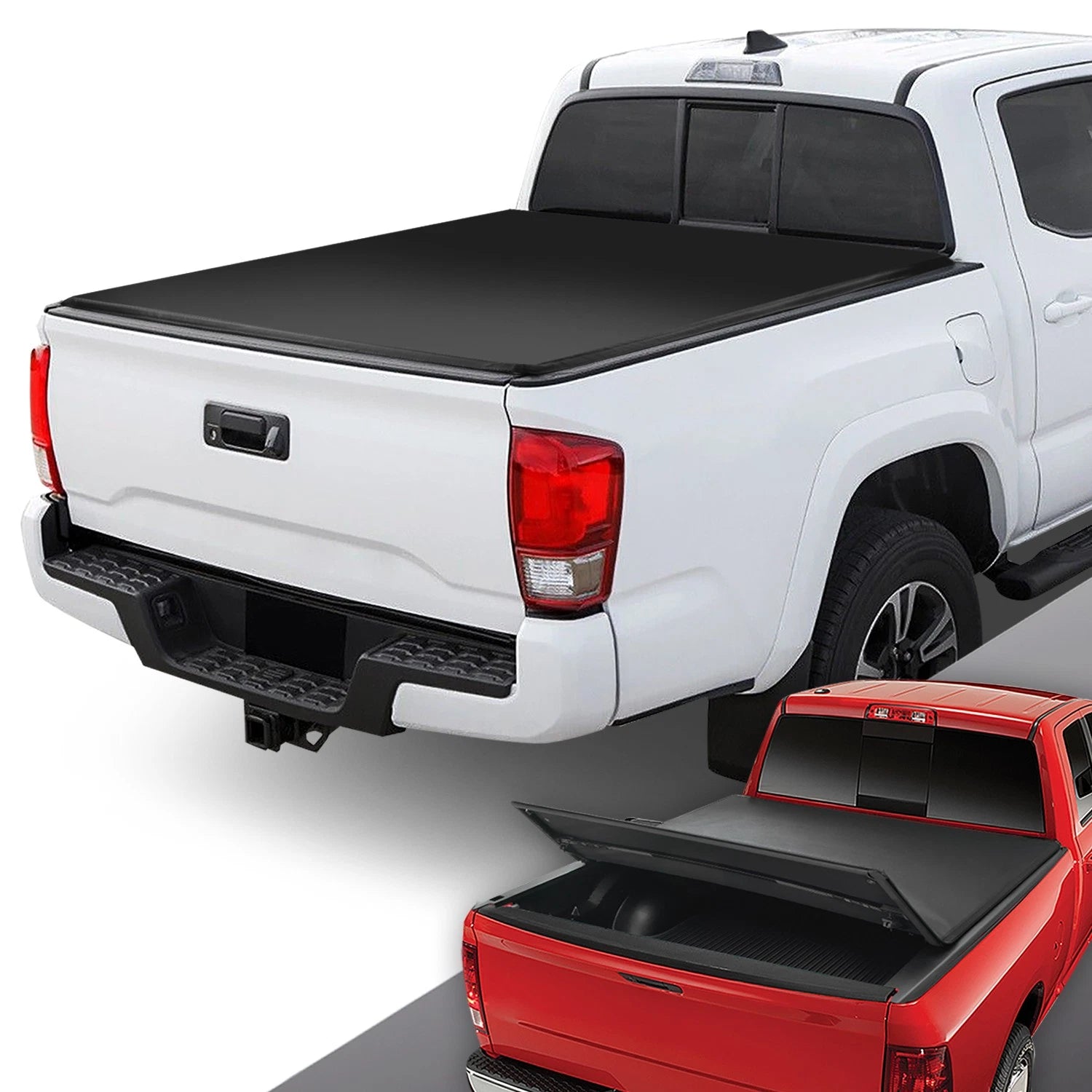 For 2016-2023 Toyota Tacoma 5 Ft/60" Bed Soft | Built Supply Co
