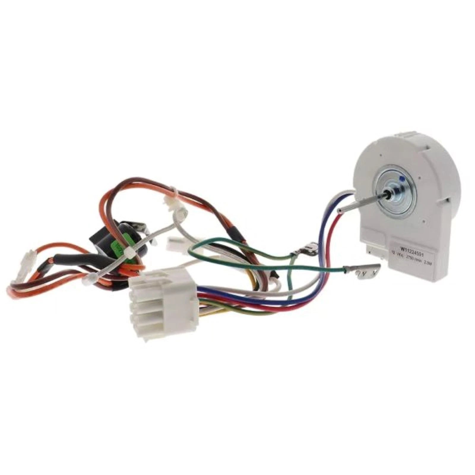W11224591 Refrigerator Evaporator Fan Motor For Whirlpool For Amana