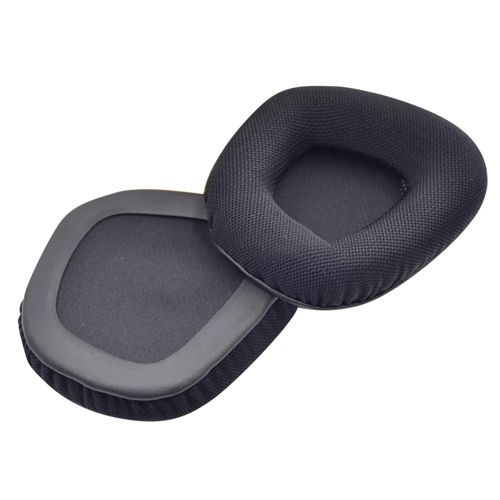 2*soft Memory Foam Earpads Cushions For Corsair Void Rgb Pro 7.1