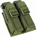 Od Green Magazine Mag Flap Buckle Molle Tactical Pals Double Flash