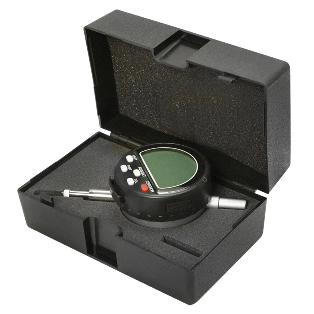 Absolute Digital Lcd Display Indicator, 0-0.5 Inch/0-12.7mm Range Spc