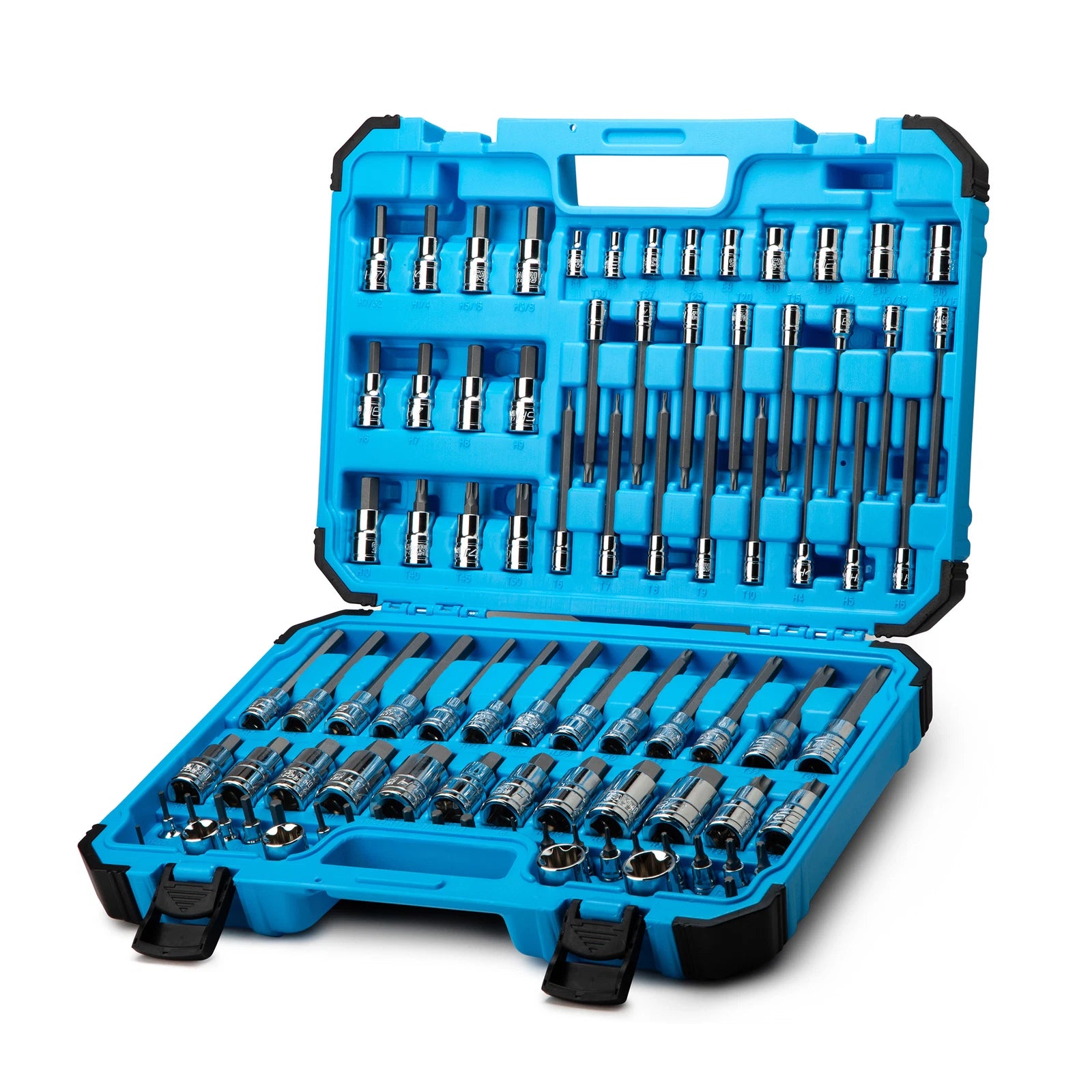 Capri Tools Master Bit Socket Set, Advanced Series, 88-piece