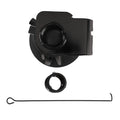 Gooseneck Adapter for Towing 20000lbs C5G1216 Heavy Duty Hitch