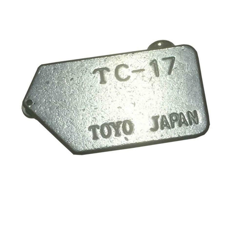 Toyo Tc-17 Replacement Glass Cutter Head | Built Supply Co
