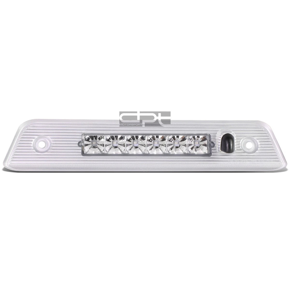 Fit 08-12 Jeep Liberty Chrome Housing Rear Third | Built Supply Co