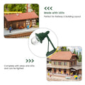 Wall Lights Model Light Accessories Ho Scale Led Model Railway