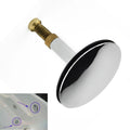 43mm Bathtub Drain Stopper Bathroom Kitchen Sink Waste Pop-up