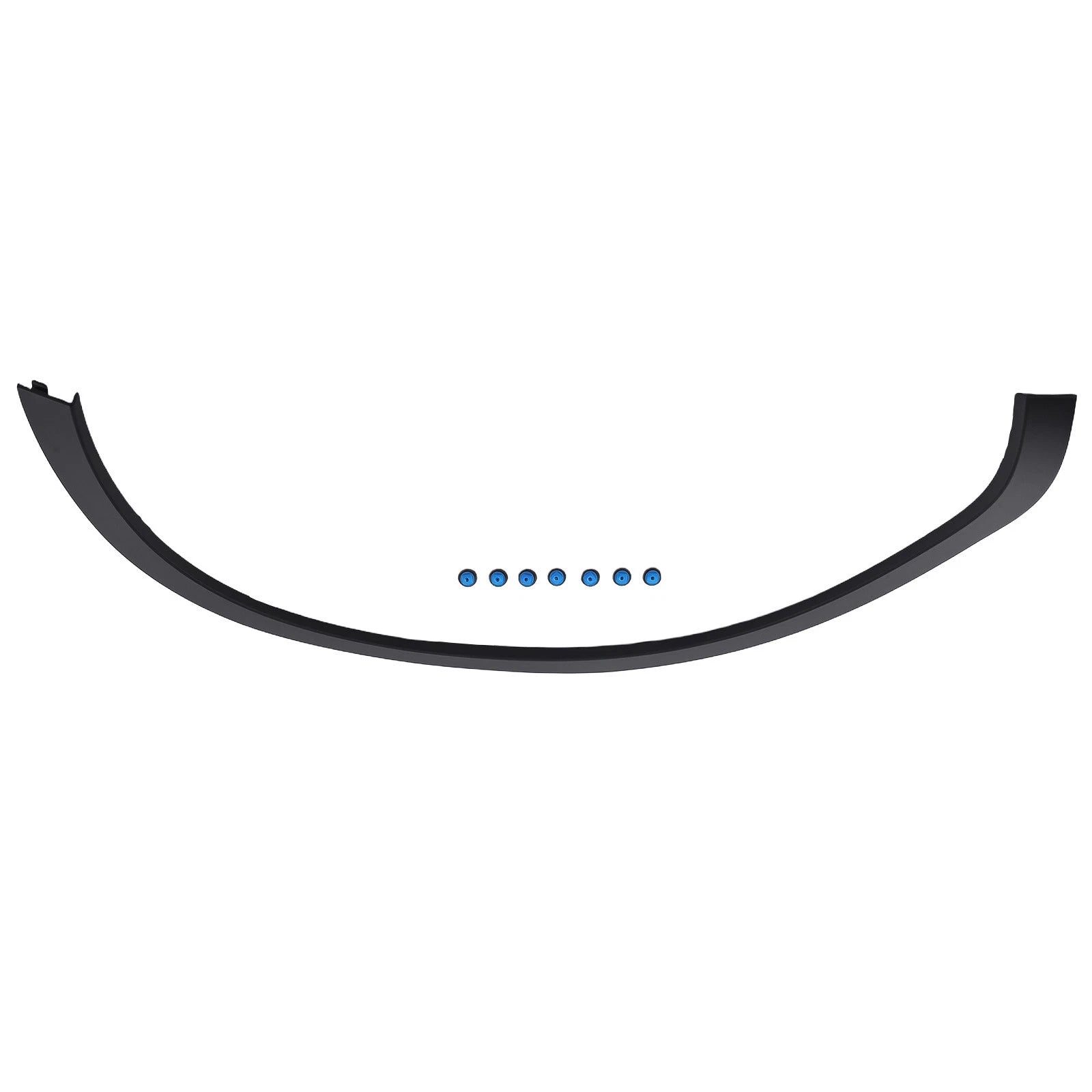 1pc Rear Left Wheel Arch Trim Molding For Maserati Levante 2017-20 NEW