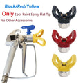 Paint Coating Latex Paint Airless Sprayer Accessories G7/8*14 Three