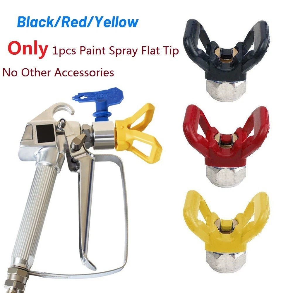 Paint Coating Latex Paint Airless Sprayer Accessories G7/8*14 Three