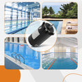Swimming Pool Pump Motor For Century Hayward 56J frame motor 1.5 HP 115/230V