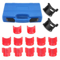 Fork Seal Driver Tool Kit For 35 36 37 38 39 40mm-50mm Motorcycle