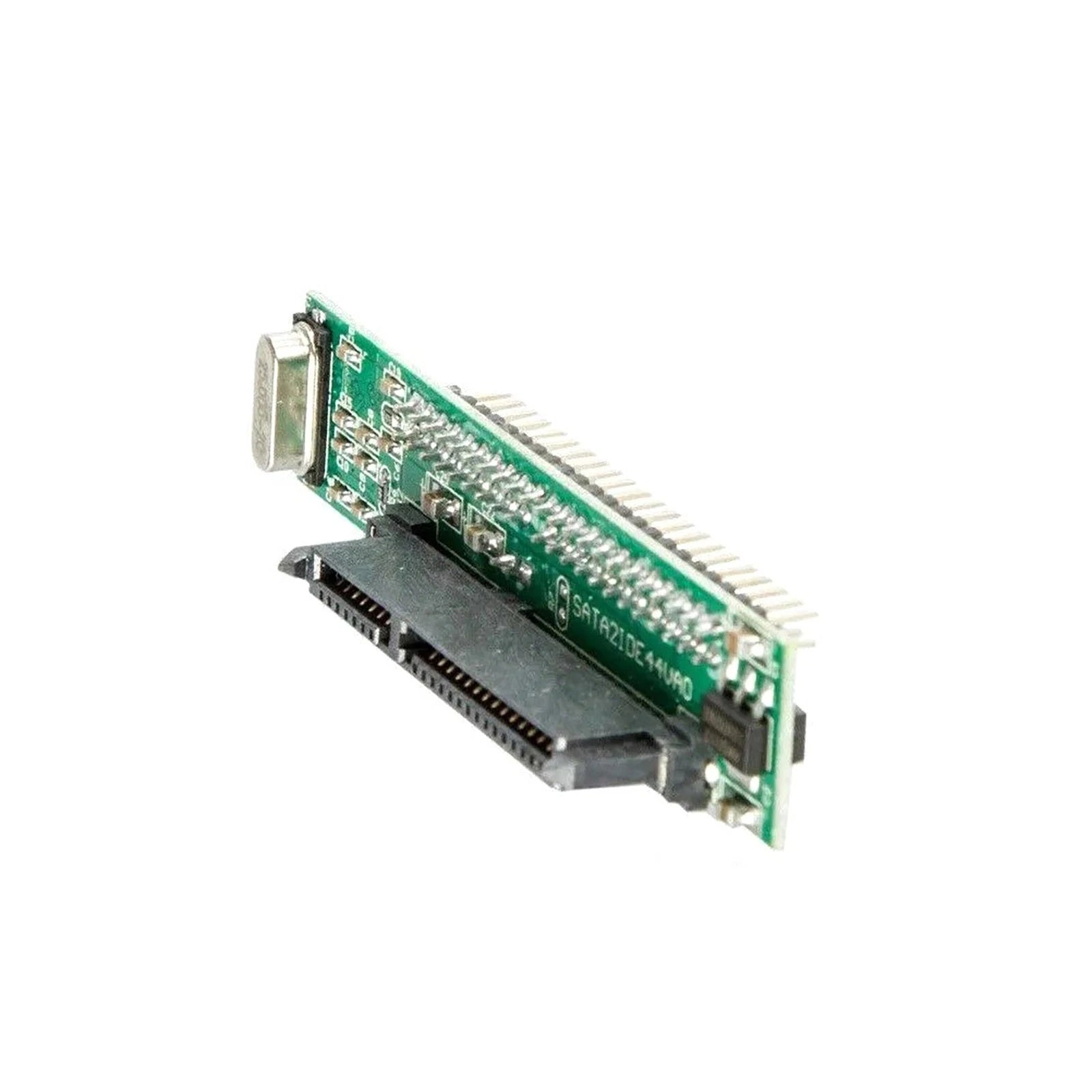 New Desktop Sata Female To 44 Pin 2.5" Ide Hard Drive Male Hdd