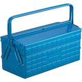 TRUSCO 2-Stage Tool Box ST-3500-B