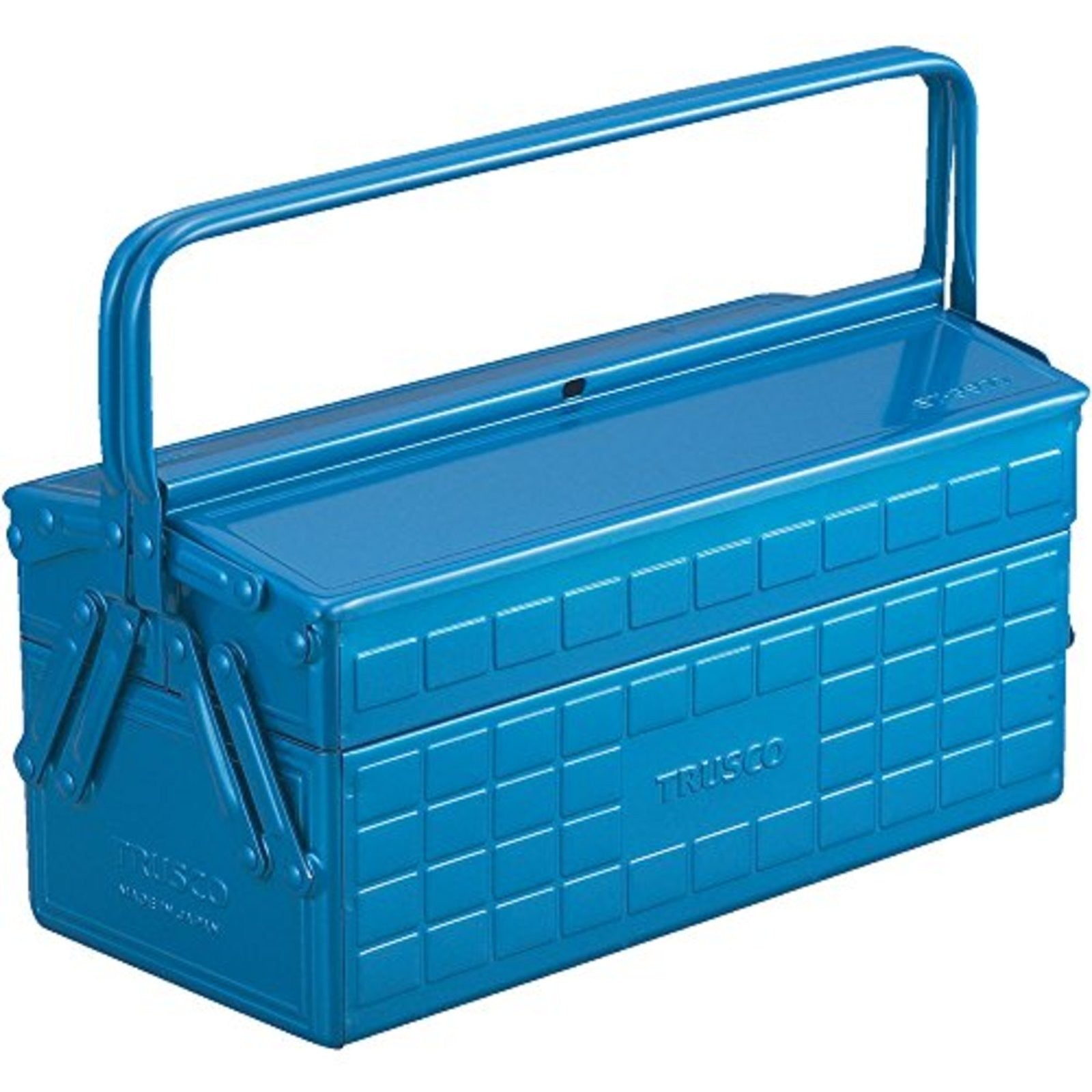TRUSCO 2-Stage Tool Box ST-3500-B