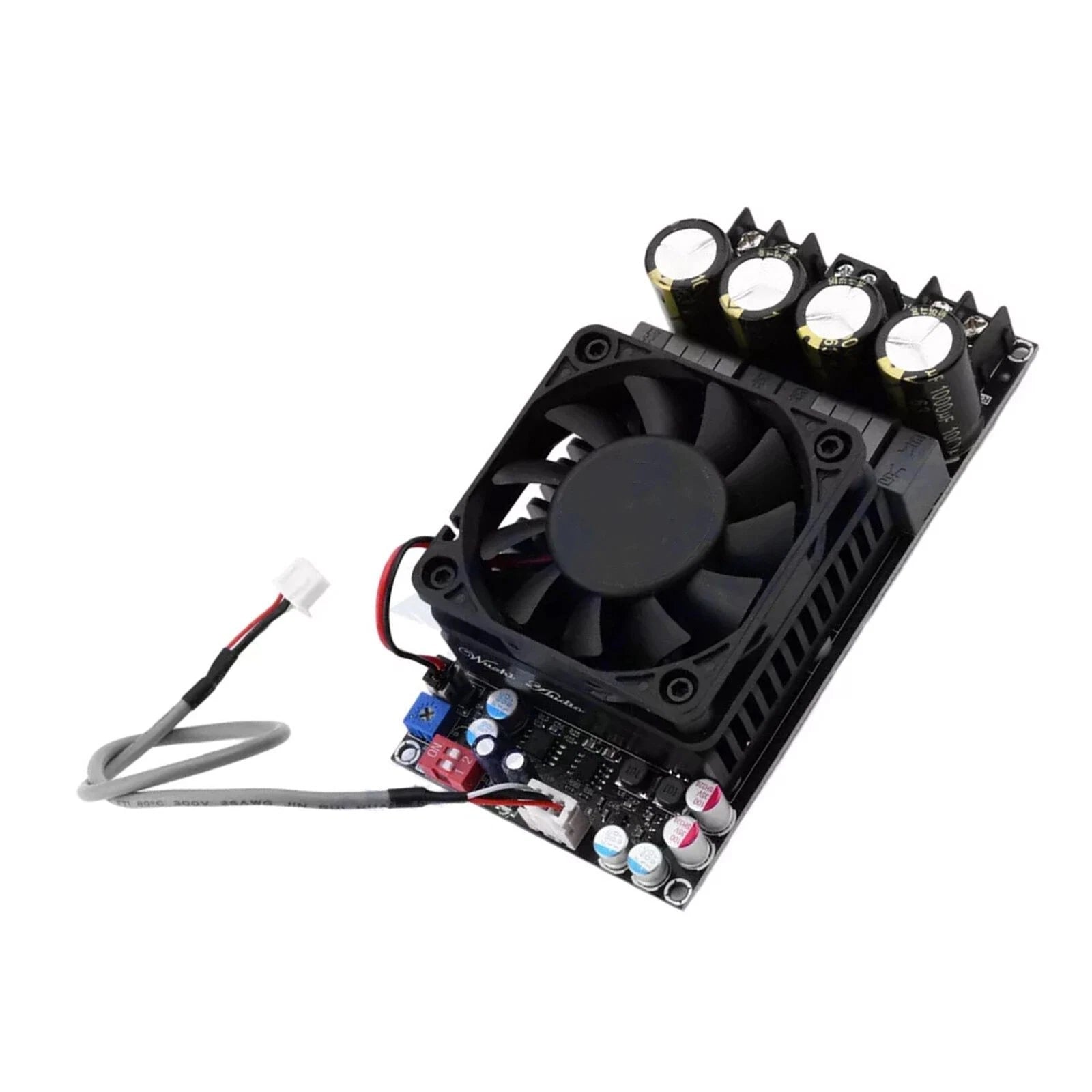 Digital Amplifier Board Compatible Speakers 2-8ω, 100-600W (Pbtl Mono