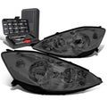 For 2006-2010 Sienna Xl20 Pair Smoked/clear Side | Built Supply Co