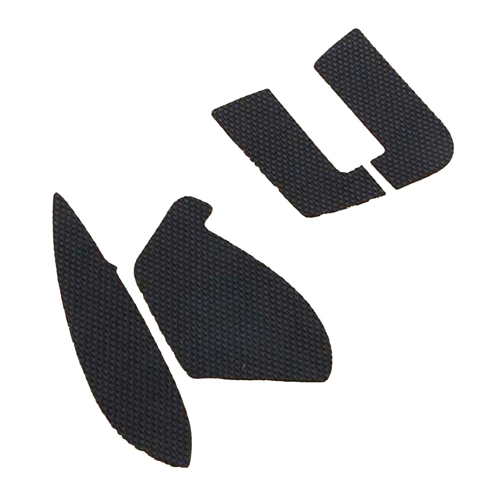 0.6mm Thickness Mouse Anti-slip Side Stickers Mice Pads For Logitech