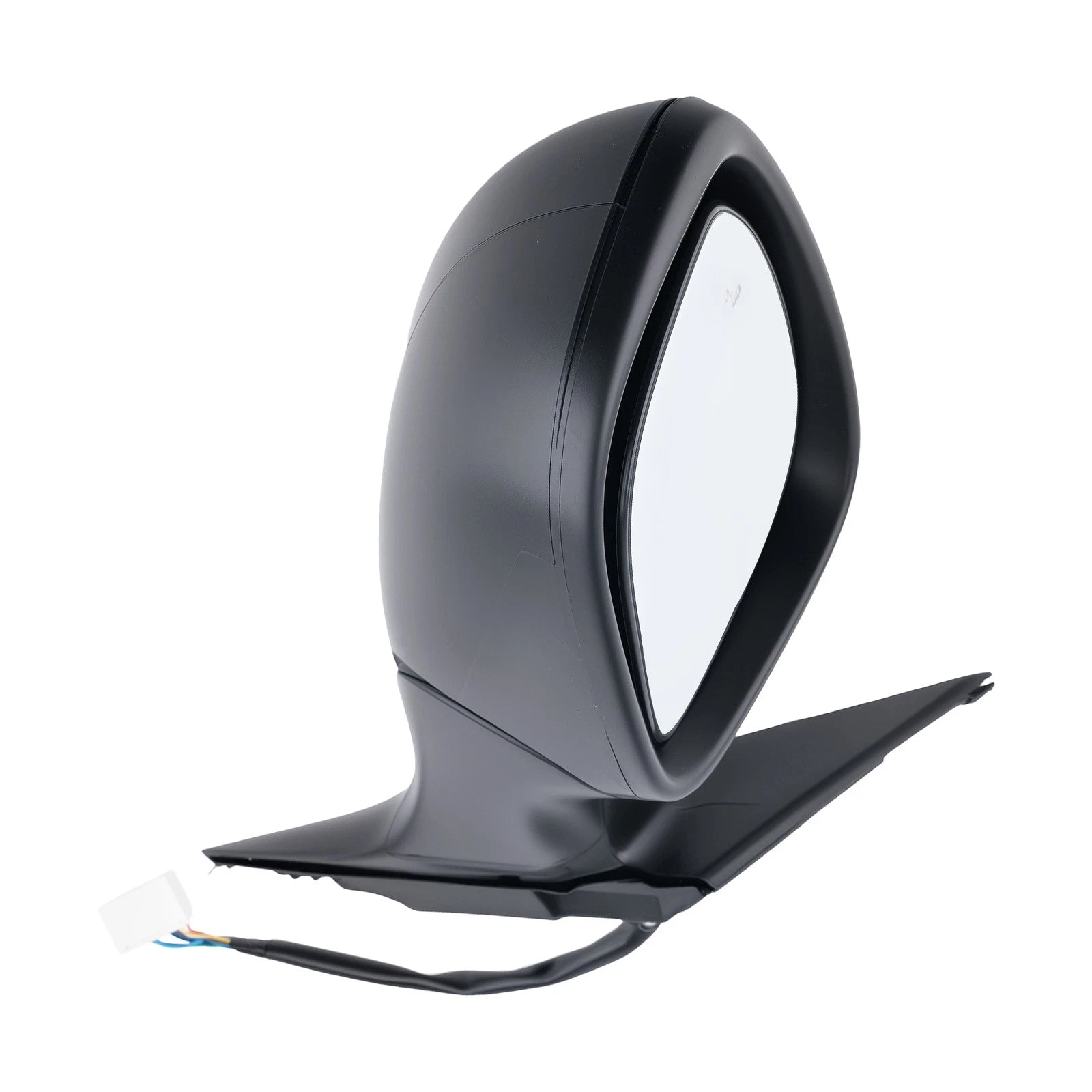 Driver View Mirror for Honda Accord 2018-2022 Black BSD Heated 7Pins