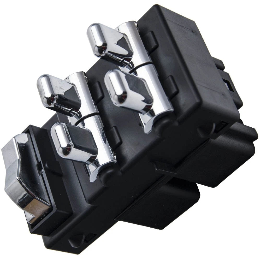 Power Window Switch Front Left Side for Lincoln Town Car 1998-2002 901313 1S9157