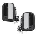 Exterior Door Handle for Toyota Tacoma 4-Door Crew Cab 1995-2004