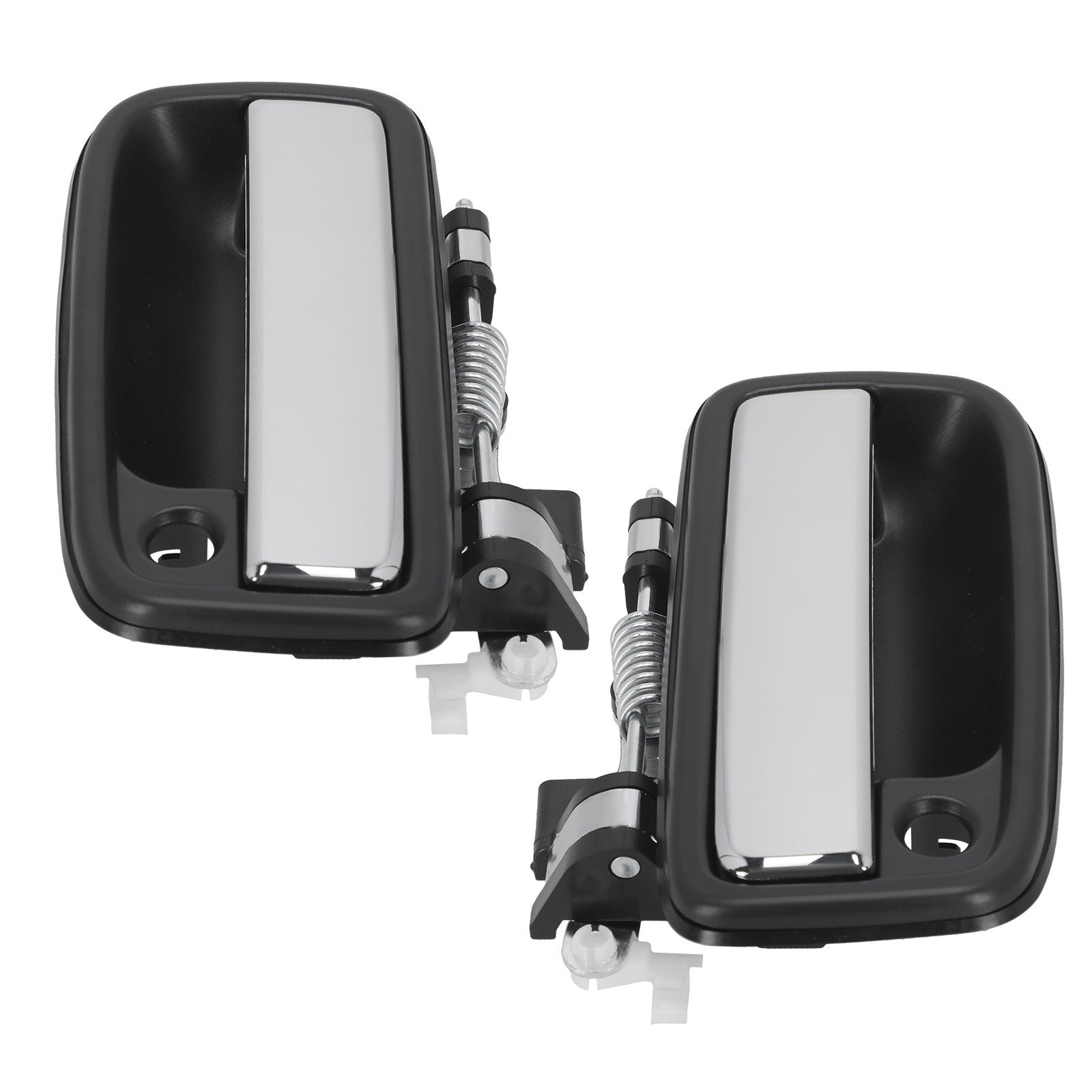 Exterior Door Handle for Toyota Tacoma 4-Door Crew Cab 1995-2004