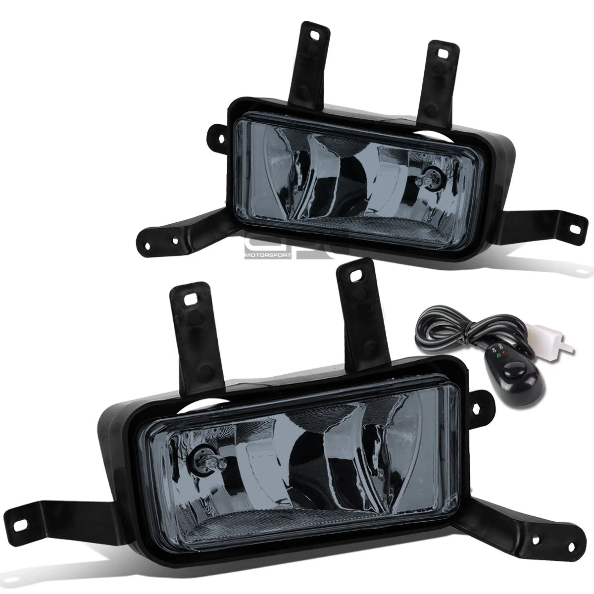 Fit 15-20 Chevy Suburban/tahoe Smoked Lens Oe | Built Supply Co