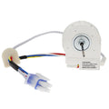 Wr60x10074 Freezer Evaporator Fan Motor Accessories For Ge Ps304658