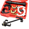 Macpherson Interchangeabl<wbr/>e Fork Strut Coil Spring Compressor