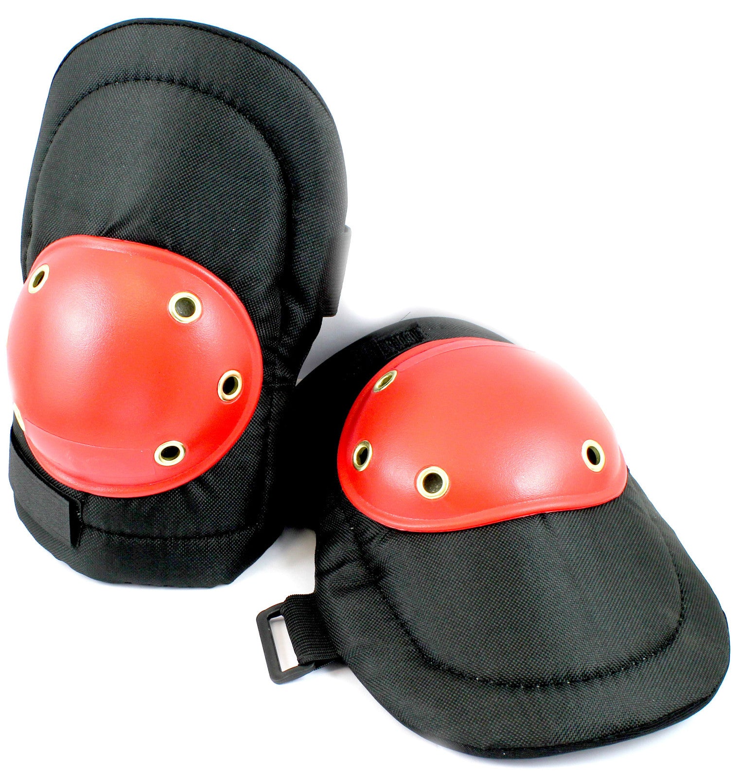Heavy Duty Knee Pads Hard Cap