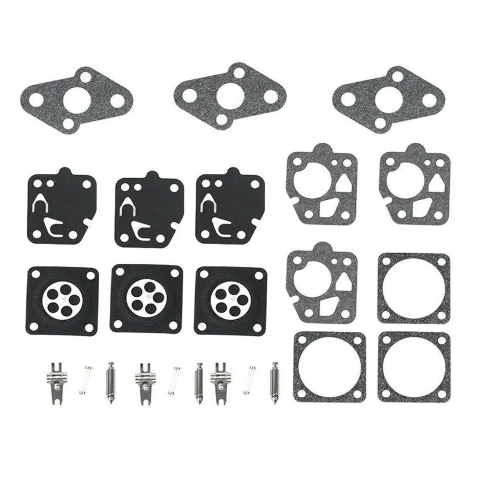 Carburetor Repair Kit For Kawasaki Tg24 Tg25