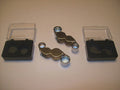 Dual Lens Jewelers Loupe Magnifier 10X/20X